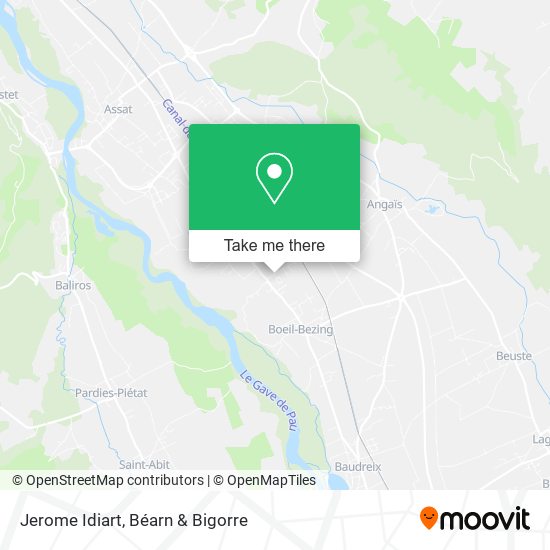 Jerome Idiart map