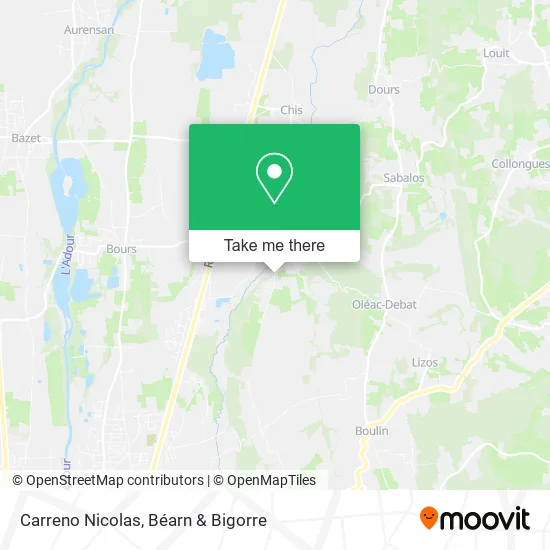 Carreno Nicolas map