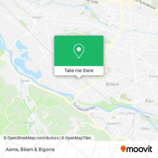 Asms map