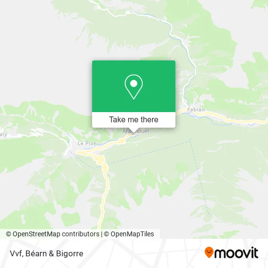 Vvf map