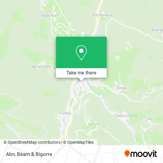 Abn map