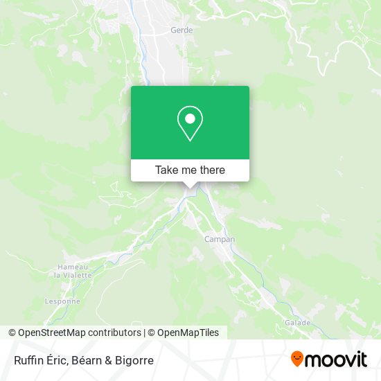 Ruffin Éric map