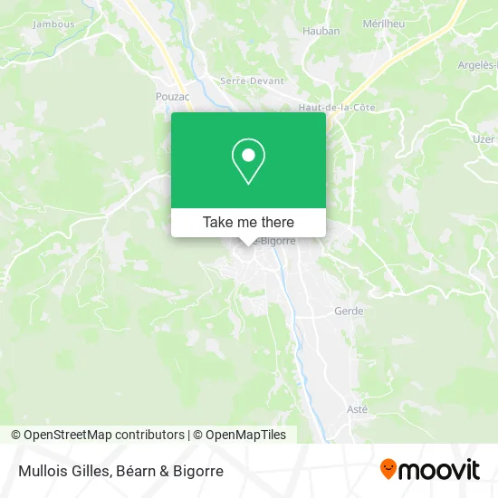 Mullois Gilles map