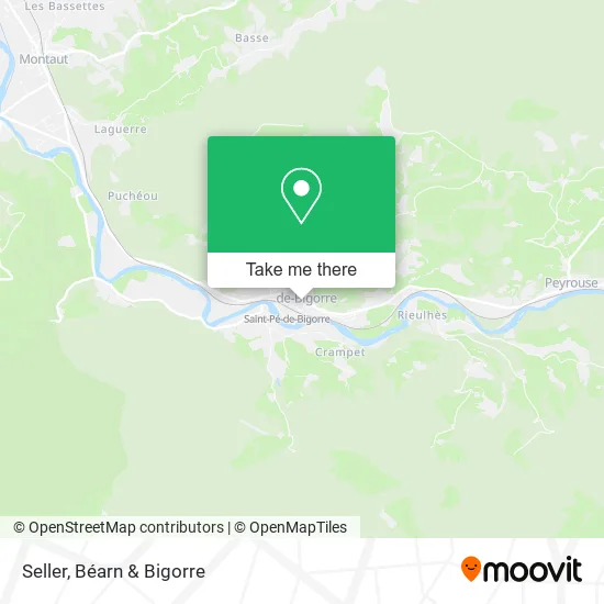 Seller map