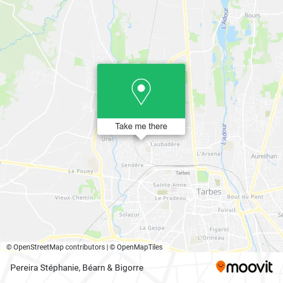 Pereira Stéphanie map