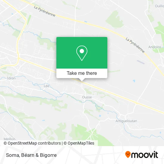 Soma map