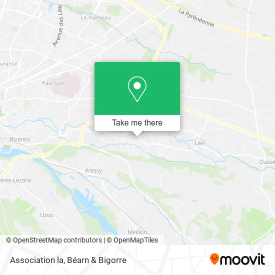 Association la map