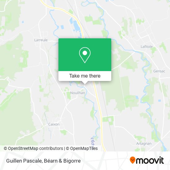 Guillen Pascale map