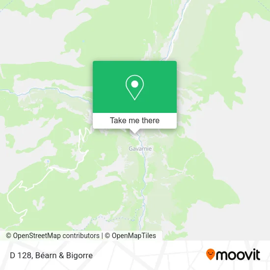 D 128 map