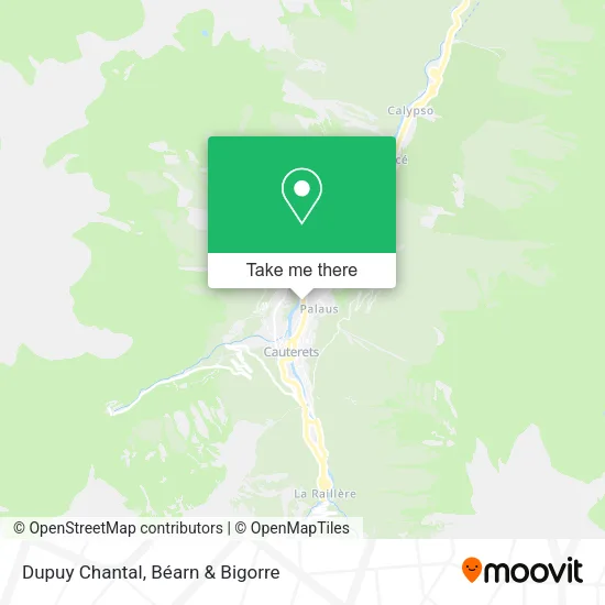 Dupuy Chantal map