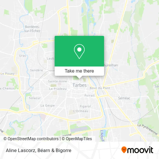 Aline Lascorz map