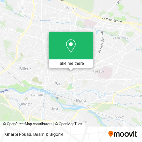 Gharbi Fouad map
