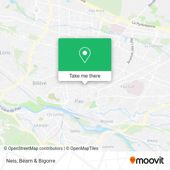 Neis map