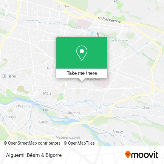 Alguemi map
