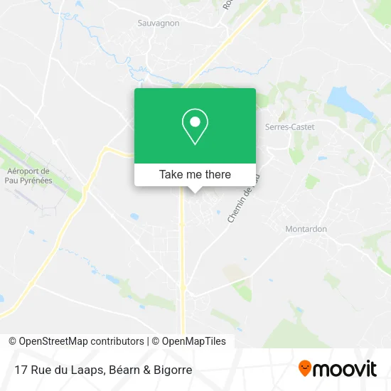 17 Rue du Laaps map