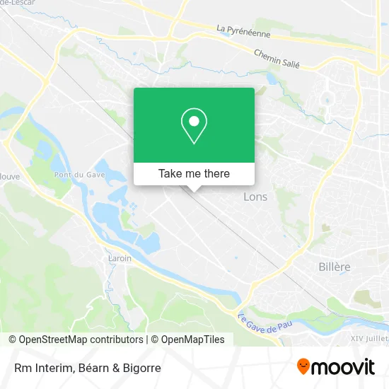 Rm Interim map