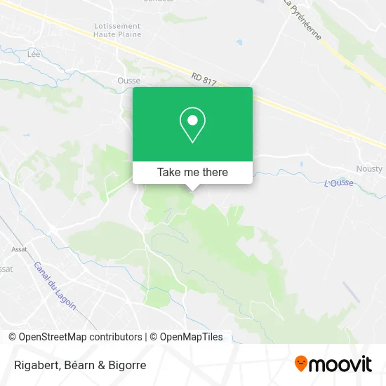 Rigabert map