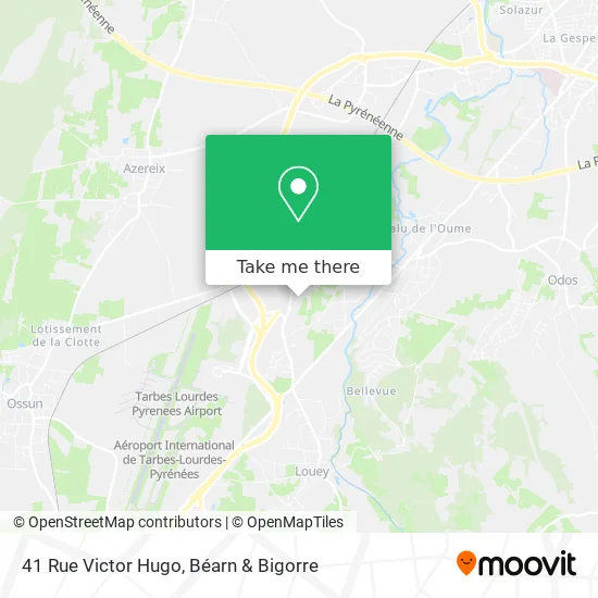 41 Rue Victor Hugo map