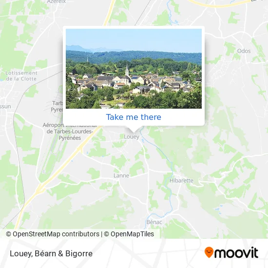Louey map