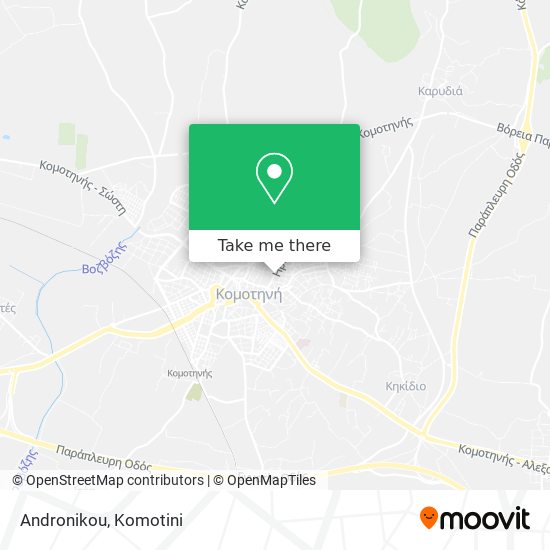 Andronikou map