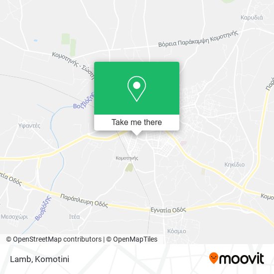 Lamb map