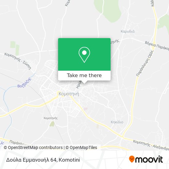 Δούλα Εμμανουήλ 64 map