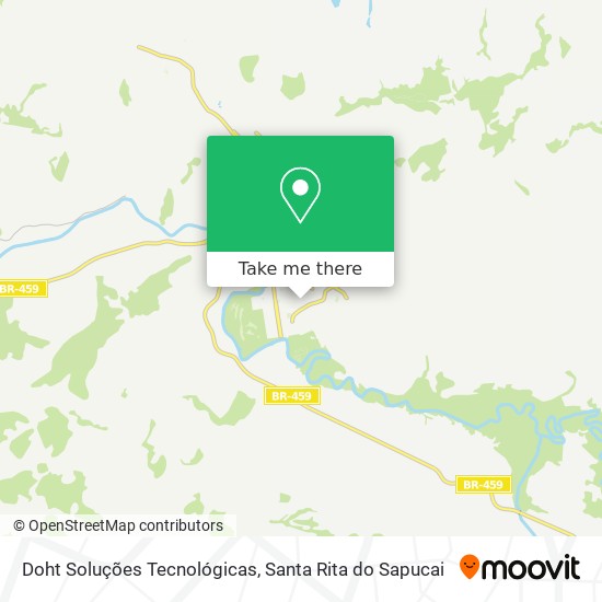 Doht Soluções Tecnológicas map