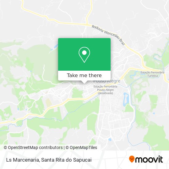 Ls Marcenaria map