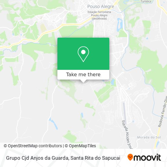 Grupo Cjd Anjos da Guarda map
