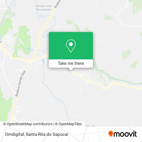 Mapa Dmdigital