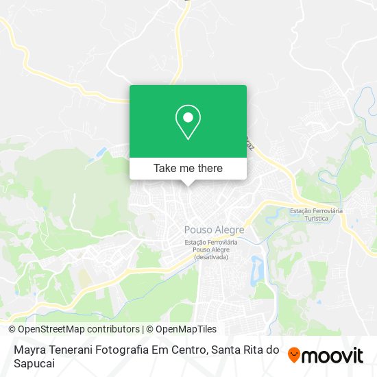 Mapa Mayra Tenerani Fotografia Em Centro