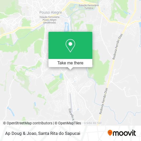Ap Doug & Joao map