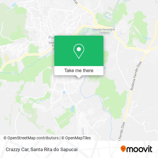 Crazzy Car map