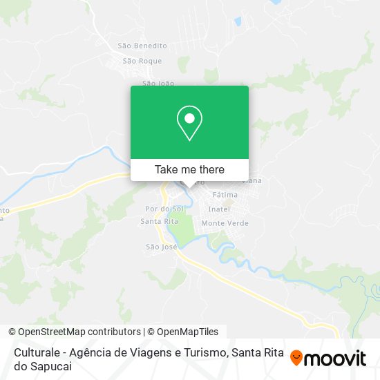 Mapa Culturale - Agência de Viagens e Turismo