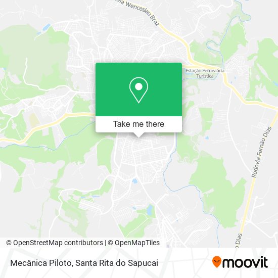 Mecânica Piloto map