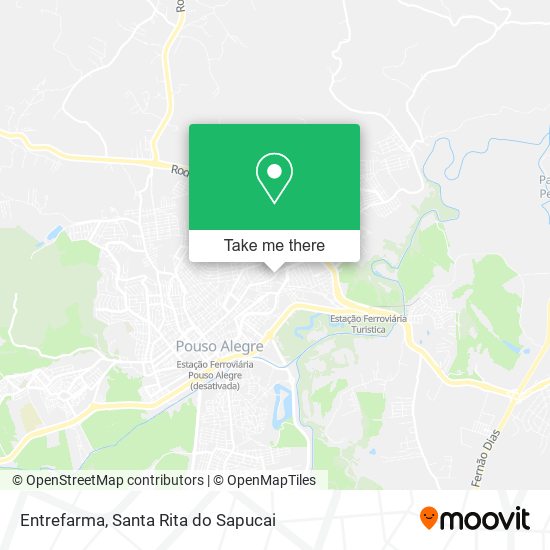 Entrefarma map
