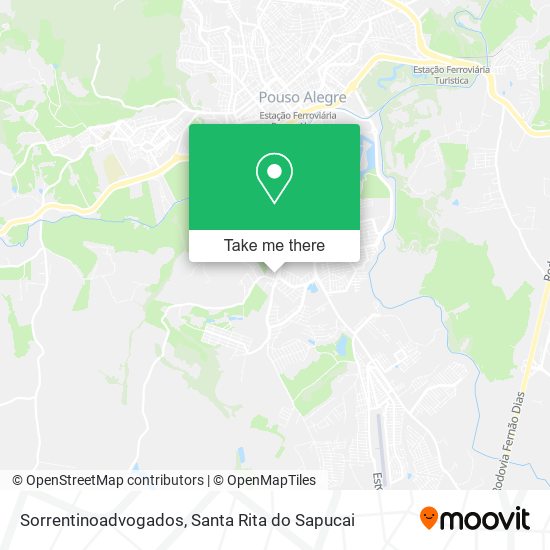 Sorrentinoadvogados map