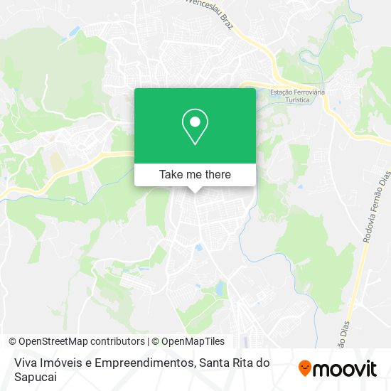 Viva Imóveis e Empreendimentos map
