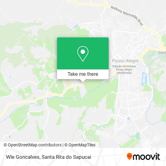 Wle Goncalves map
