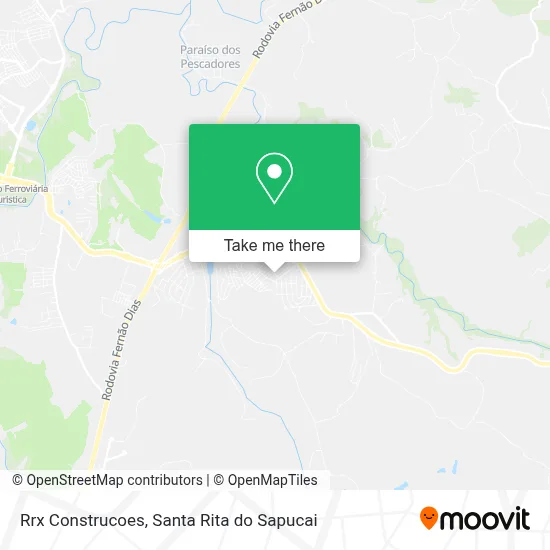 Rrx Construcoes map