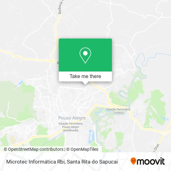 Microtec Informática Rbi map