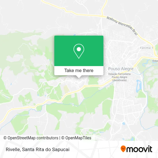 Rivelle map