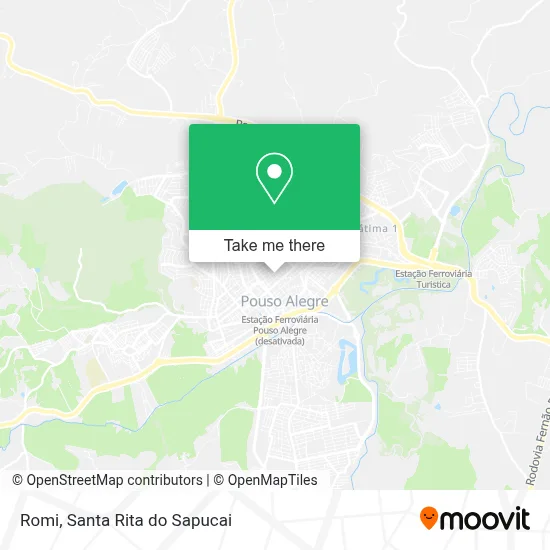 Romi map