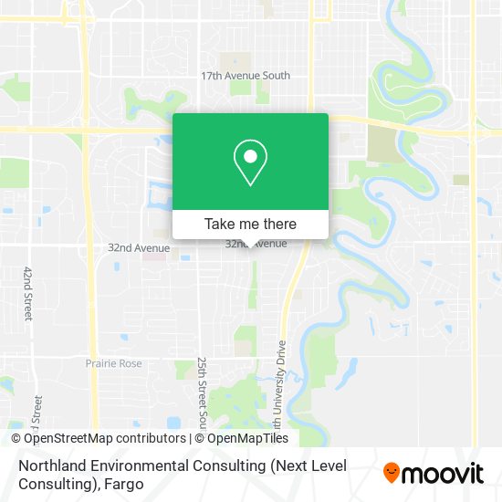 Northland Environmental Consulting (Next Level Consulting) map