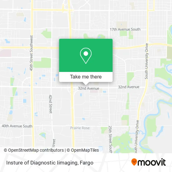Insture of Diagnostic Iimaging map