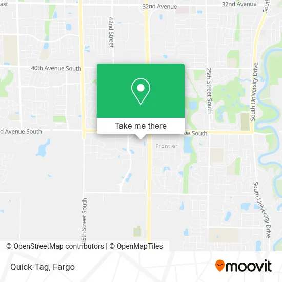 Quick-Tag map