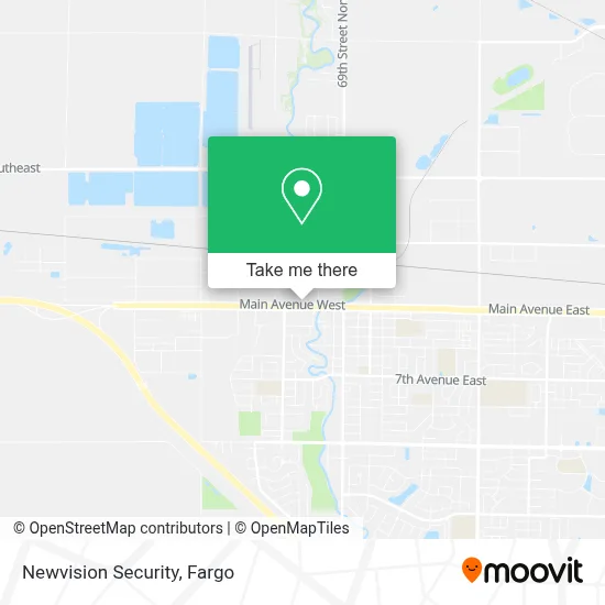 Newvision Security map