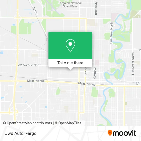 Jwd Auto map