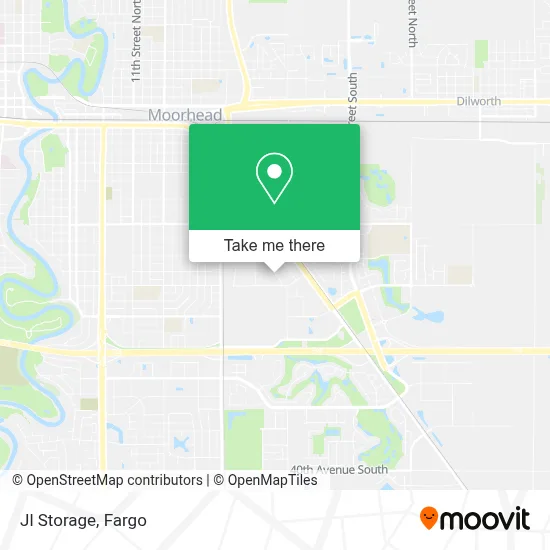 Jl Storage map
