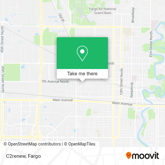 C2renew map